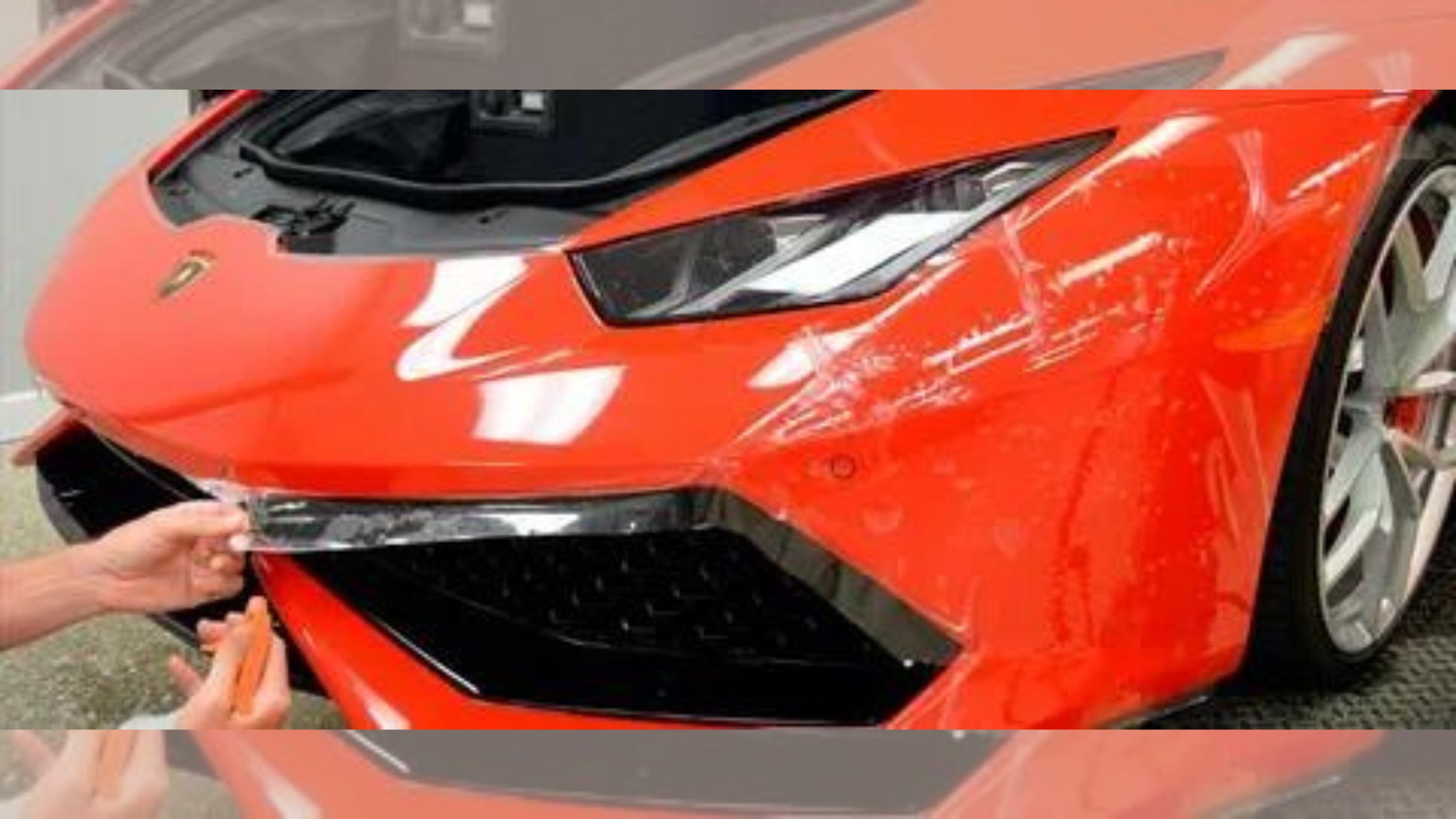 Premium Car Paint Protection In Alpharetta